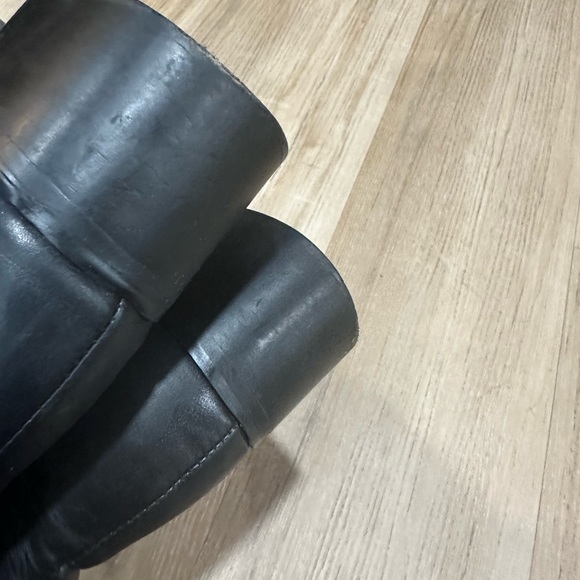 Toni Bianco leather ankle boots good condition sz 81/2 - Picture 9 of 9